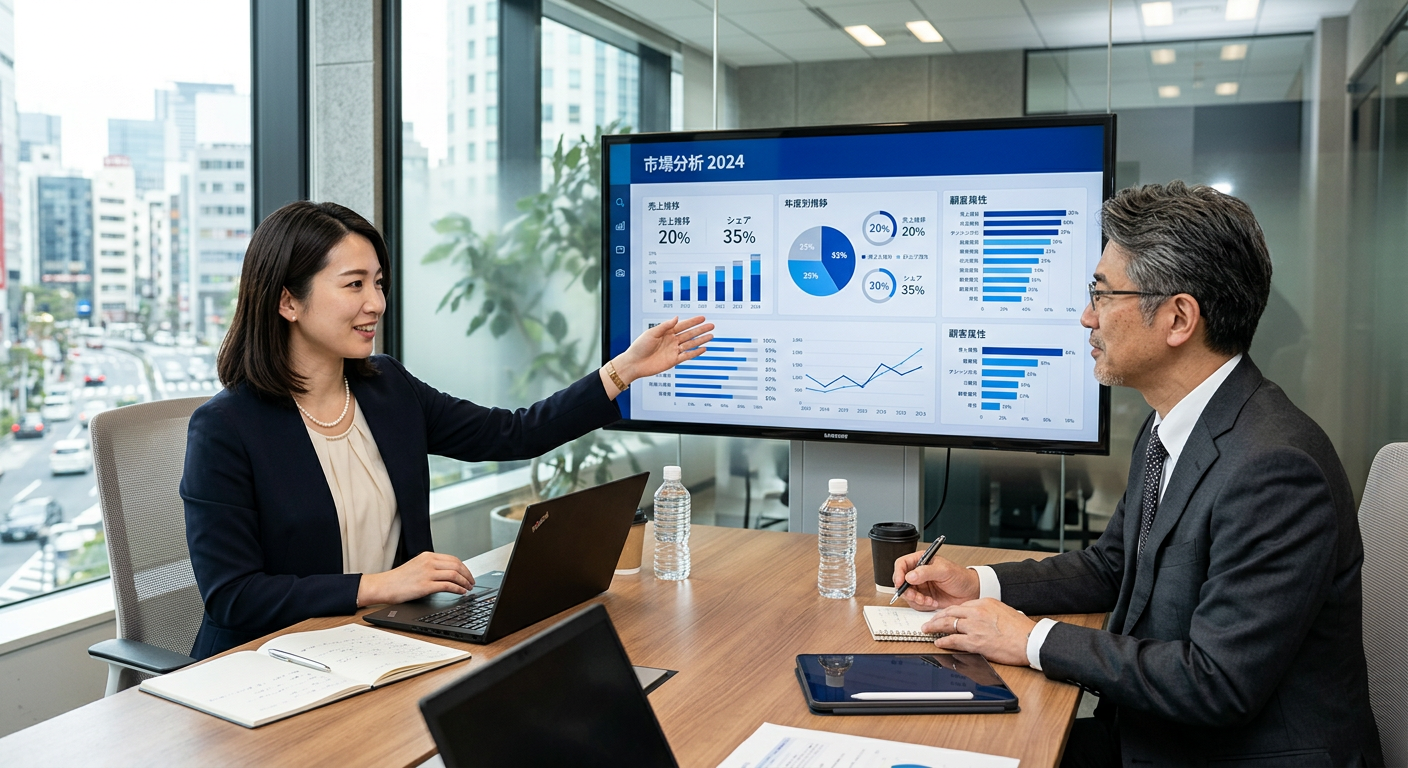 カスタマイズされた研修